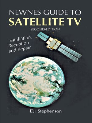 cover image of Newnes Guide to Satellite TV